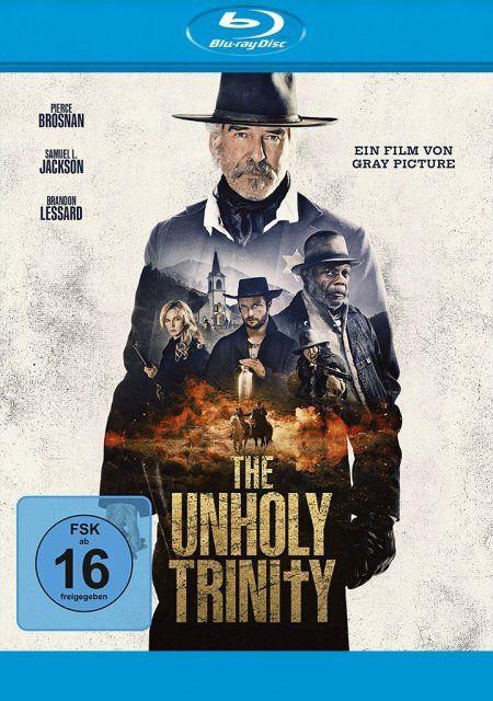 Video The Unholy Trinity Samuel L. Jackson
