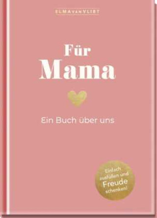 Buch Für Mama Elma van Vliet