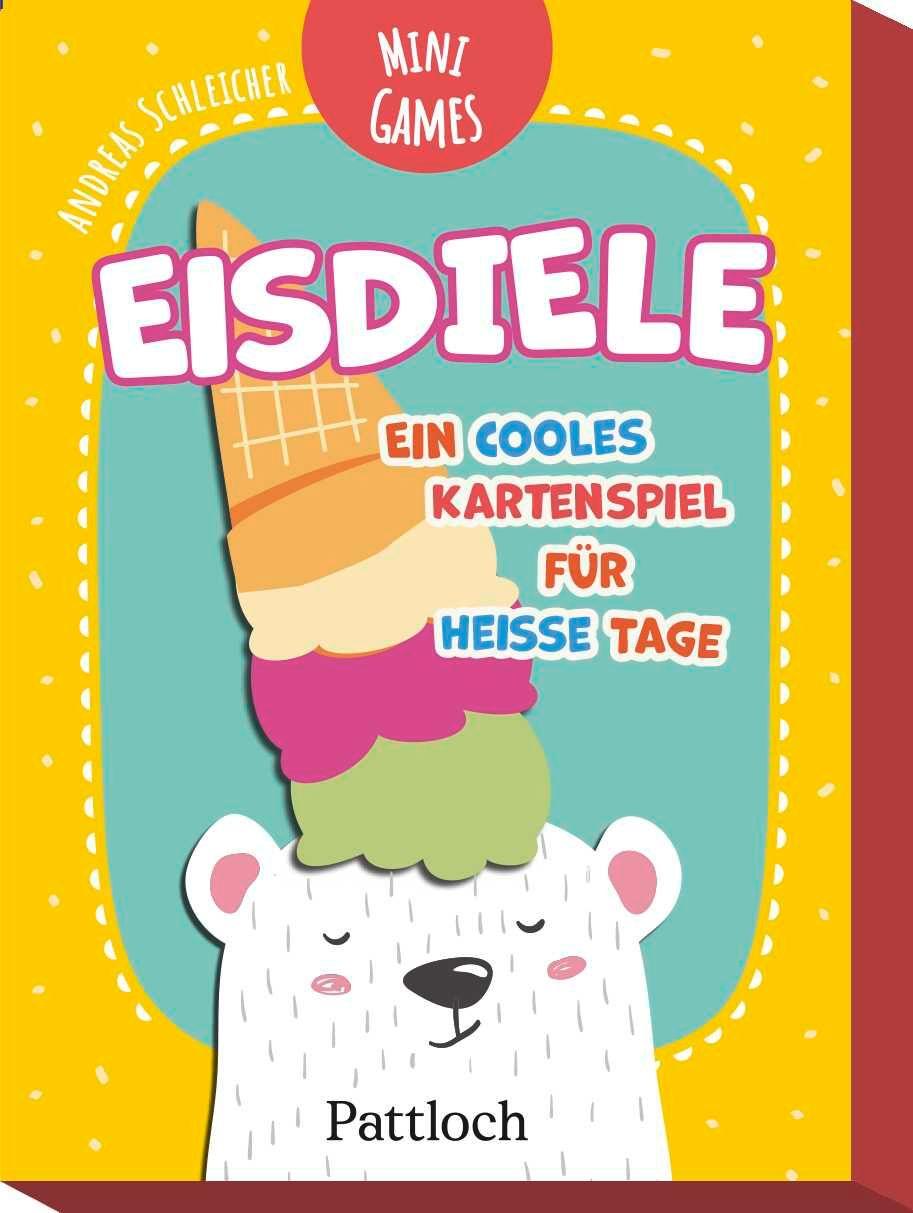 Hra/Hračka Mini Games - Eisdiele Andreas Schleicher