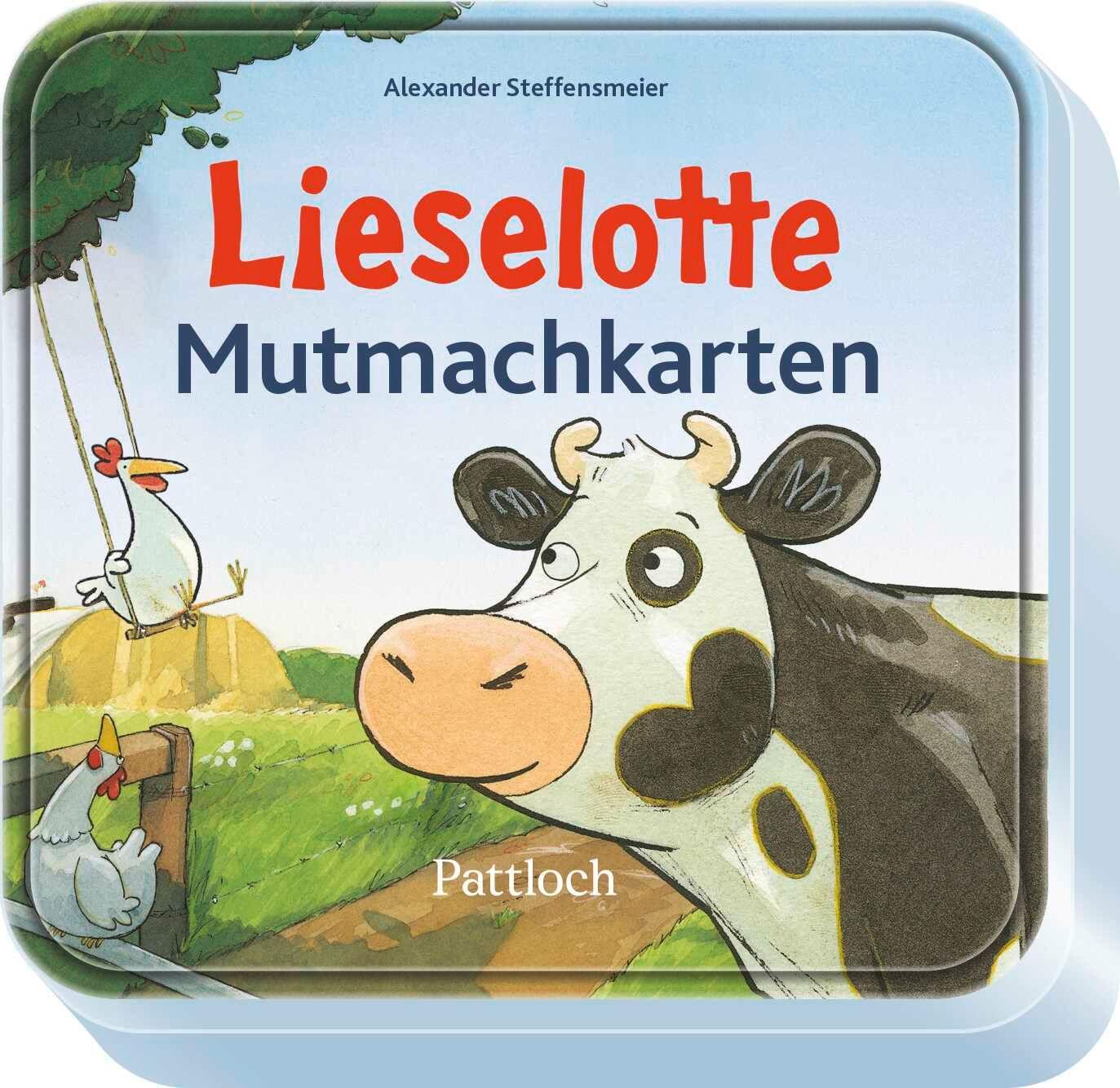 Igra/Igrača Lieselotte Mutmachkarten Alexander Steffensmeier