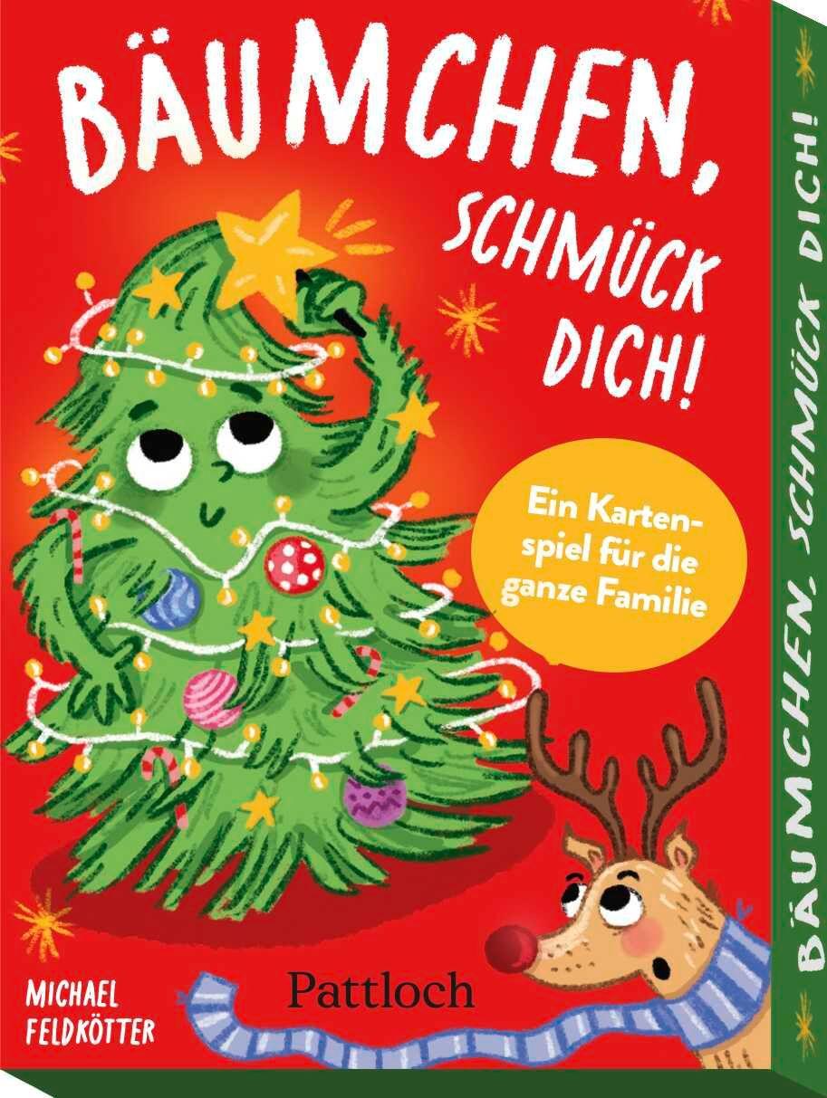 Hra/Hračka Bäumchen, schmück dich! Juliane Zickelbein