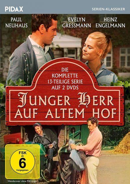 Видео Junger Herr auf altem Hof Hermann Kugelstadt