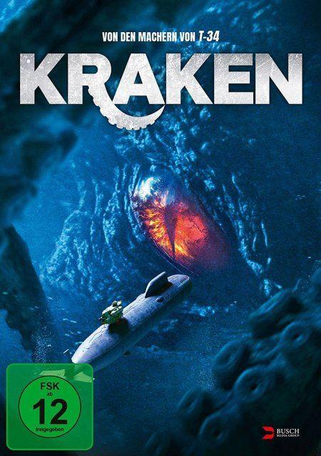 Video Kraken Aleksey Sidorov
