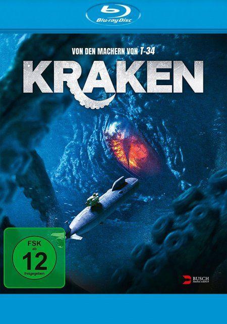 Video Kraken Aleksey Sidorov