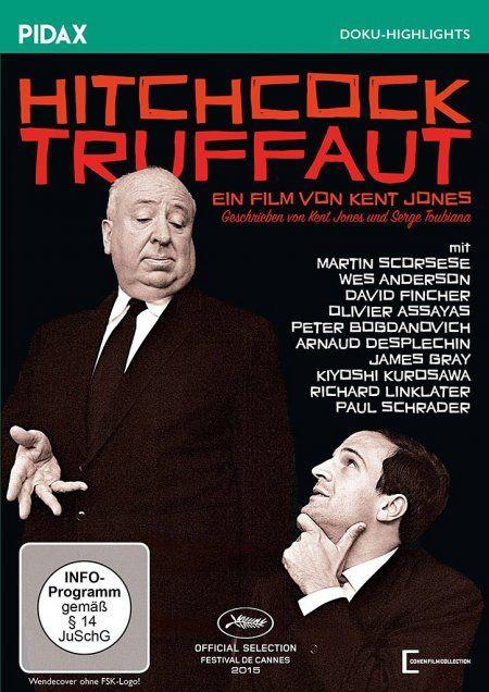 Video Hitchcock/Truffaut Kent Jones