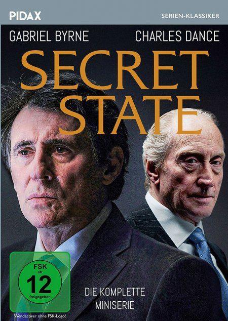 Video Secret State Jon Costelloe