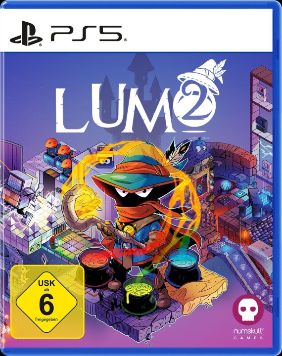 Видео Lumo 2 (PlayStation PS5) 