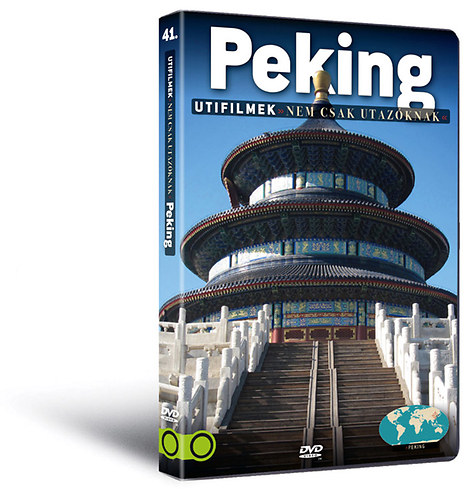 Knjiga Peking - DVD 
