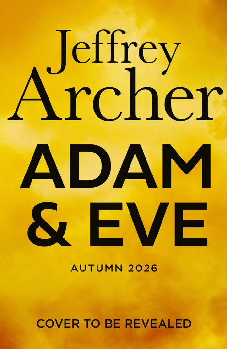Kniha Untitled Jeffrey Archer 3 Jeffrey Archer