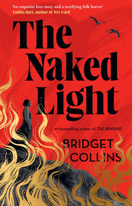 Kniha The Naked Light Bridget Collins