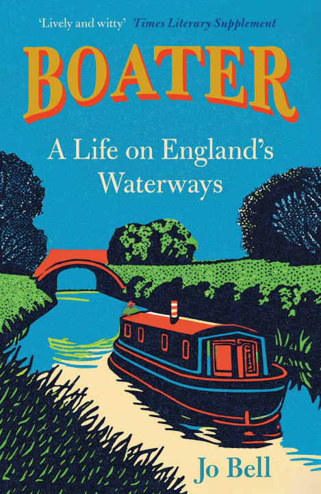 Book Boater Jo Bell