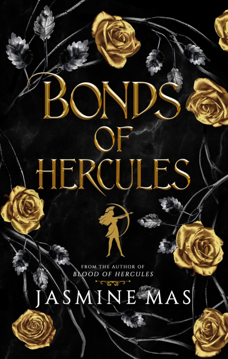 Βιβλίο Bonds of Hercules Jasmine Mas
