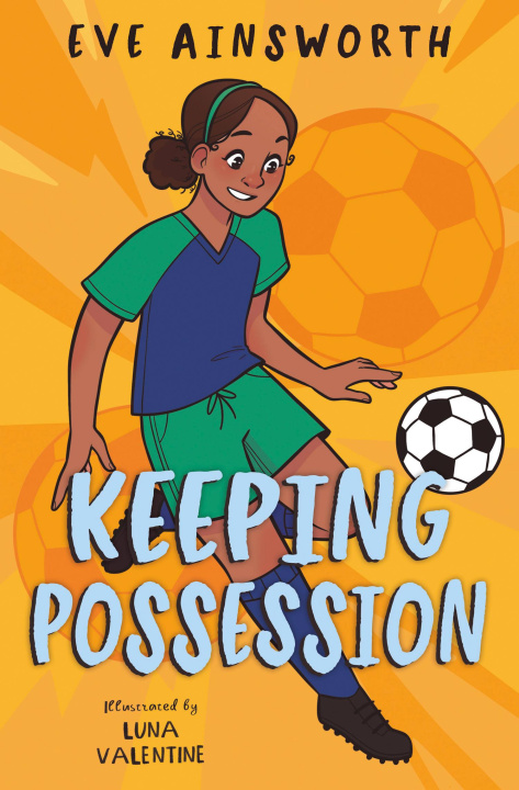 Kniha Keeping Possession Luna Valentine