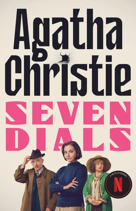 Libro Seven Dials Mystery Agatha Christie