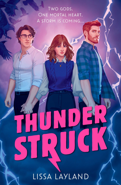 Kniha Thunderstruck Lissa Layland