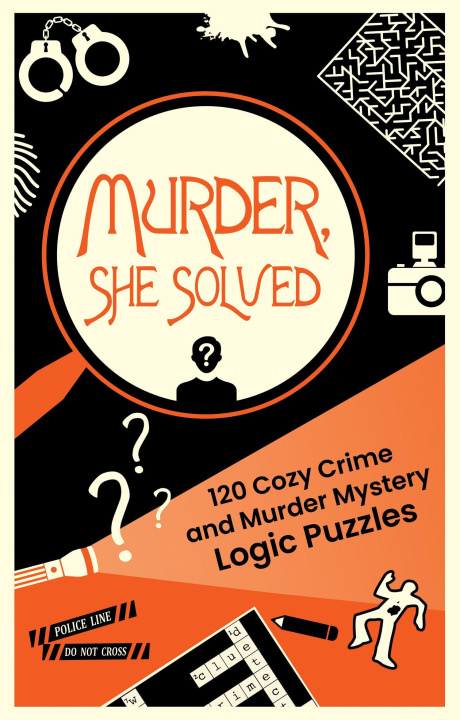 Kniha Murder, She Solved HERRING R D