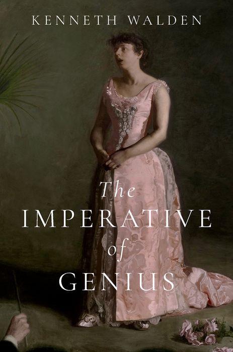 Kniha The Imperative of Genius Walden
