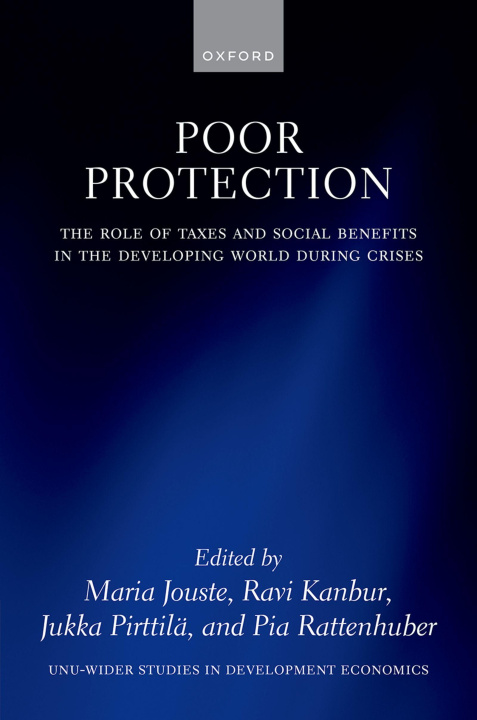 E-Book Poor Protection Maria Jouste