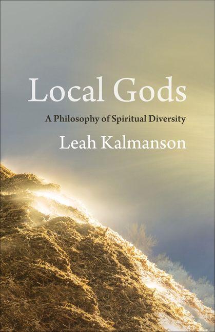 Kniha Local Gods Leah Kalmanson