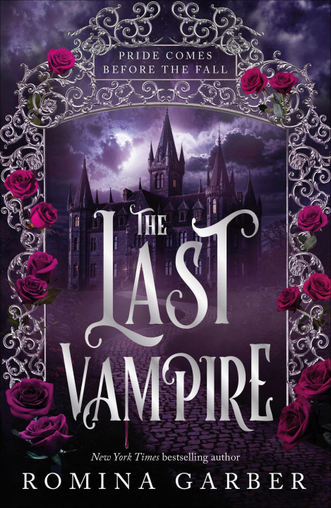 Knjiga The Last Vampire Romina Garber