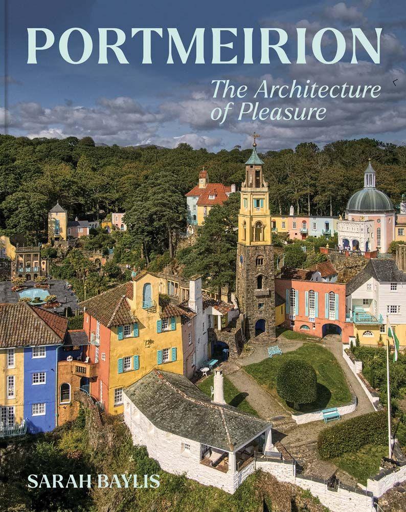 Книга Portmeirion Sarah Baylis