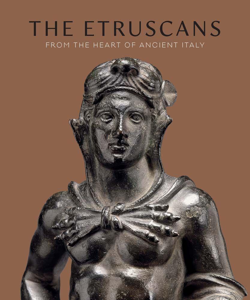 Boek The Etruscans Louise Chu