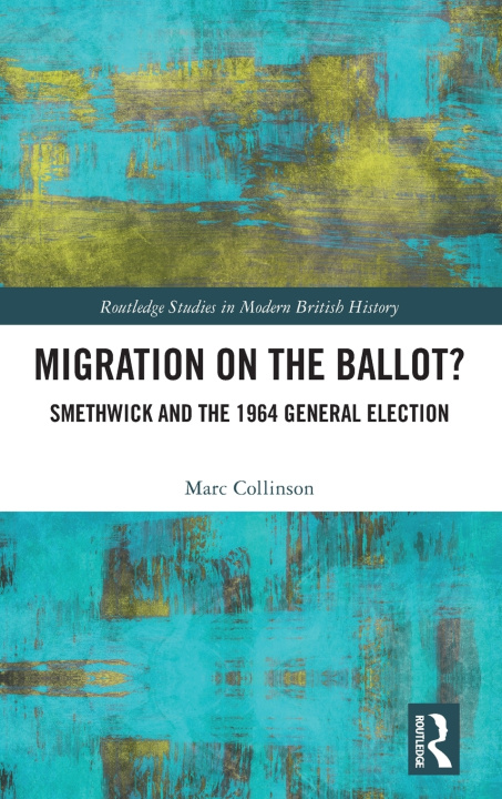 Knjiga Migration on the Ballot? Collinson