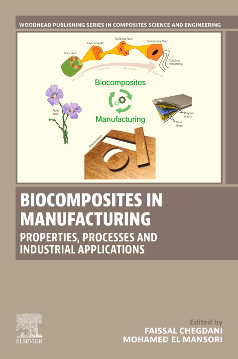 E-kniha Biocomposites in Manufacturing Faissal Chegdani