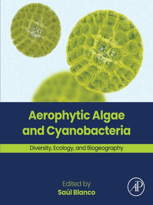 E-knjiga Aerophytic Algae and Cyanobacteria Saul Blanco