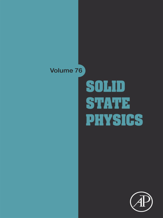 E-kniha Solid State Physics Robert L. Stamps
