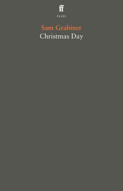 Libro Christmas Day Sam Grabiner
