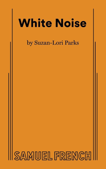 Kniha White Noise Suzan-Lori Parks