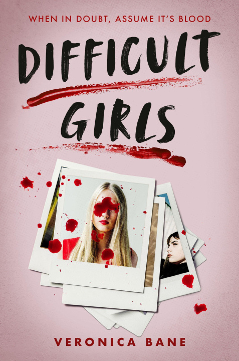 Buch Difficult Girls BANE VERONICA