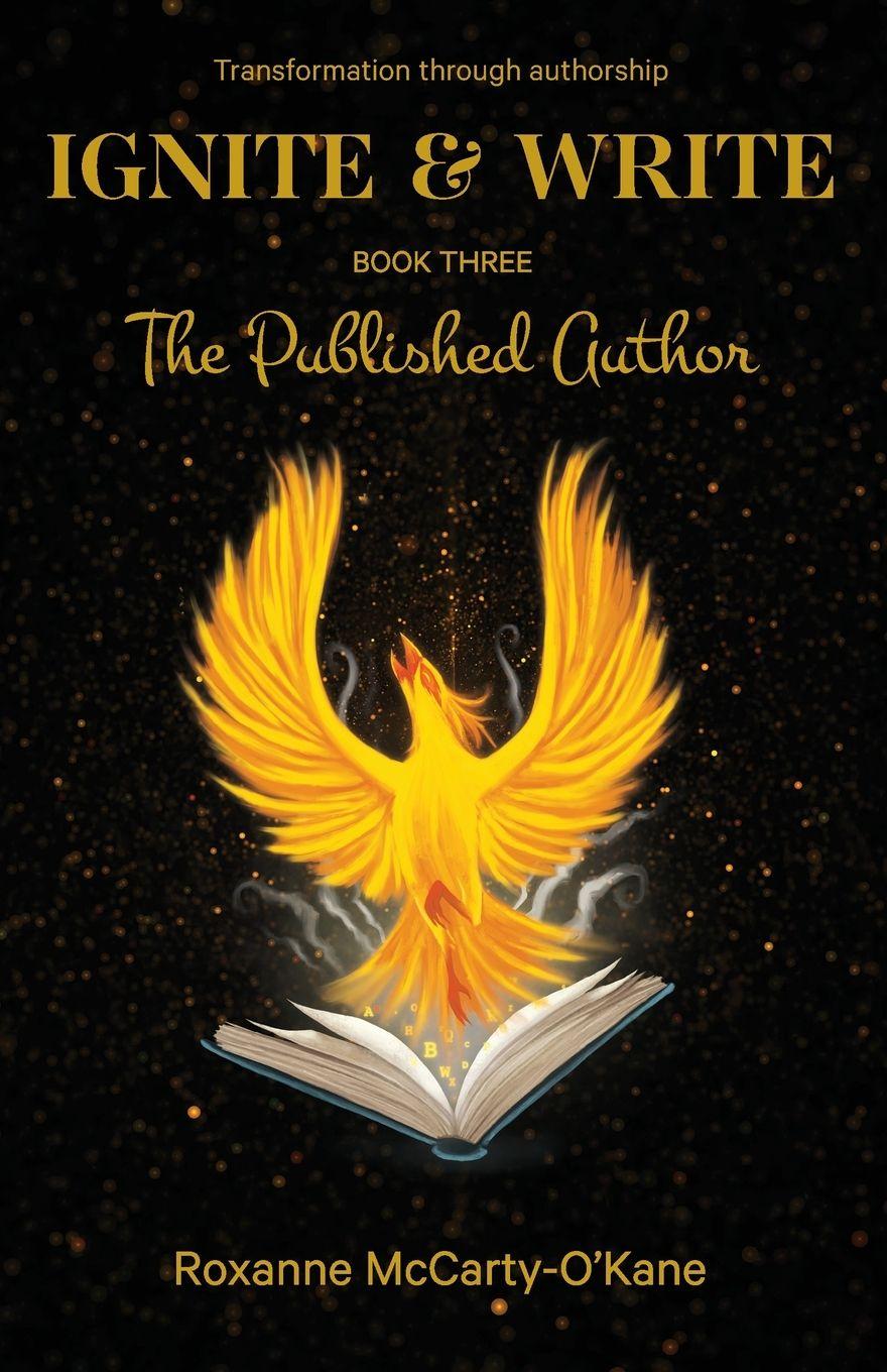 Kniha The Published Author Roxanne McCarty-O'Kane