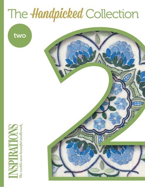 Buch The Handpicked Collection 2 Inspirations Studios