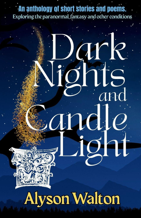 Βιβλίο Dark Nights and Candle Light Alison E Walton