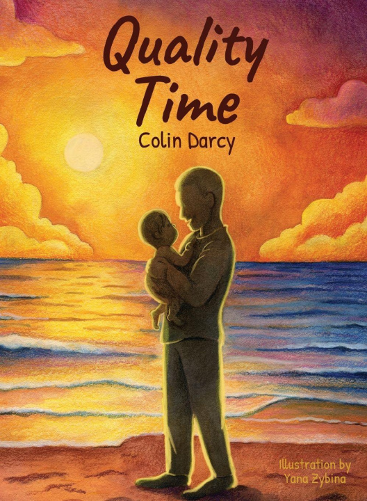 Kniha Quality Time Colin Darcy