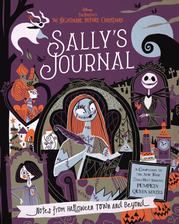 Kniha Sally's Journal MANCUSI