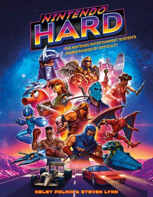 Libro Nintendo Hard Steve Lynn