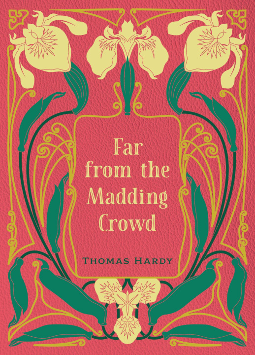 Knjiga Far from the Madding Crowd Thomas Hardy