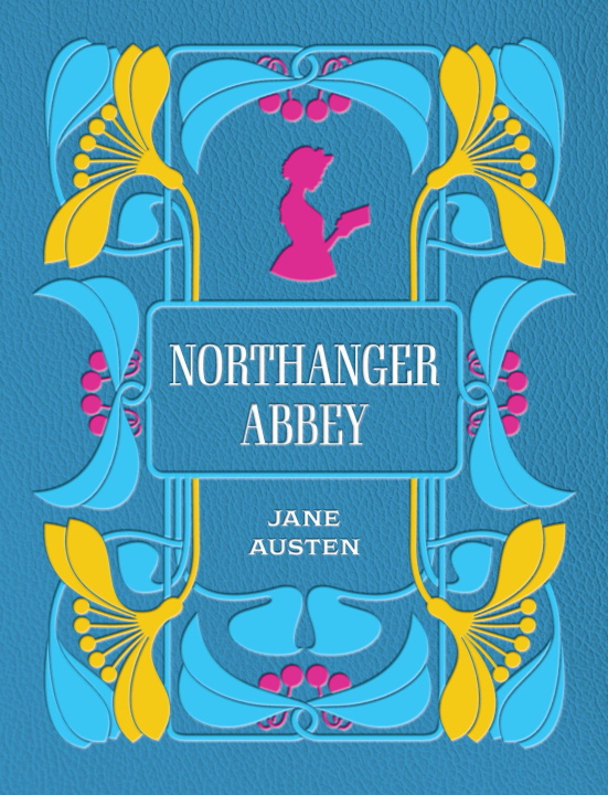 Kniha Northanger Abbey Jane Austen