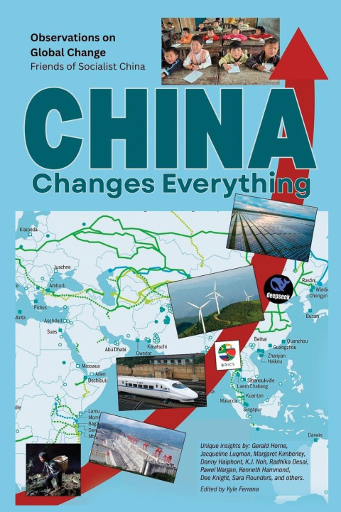 Libro China Changes Everything Jacqueline Luqman