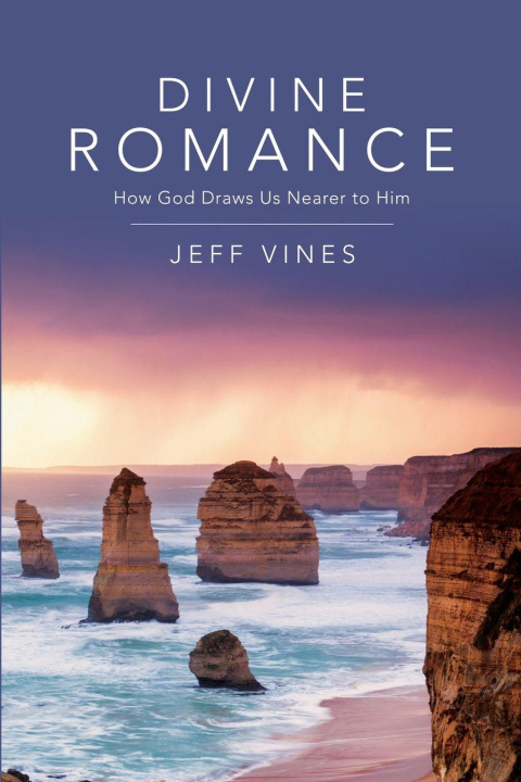 Kniha Divine Romance Jeff Vines