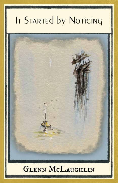 Kniha It Started by Noticing Glenn R. McLaughlin