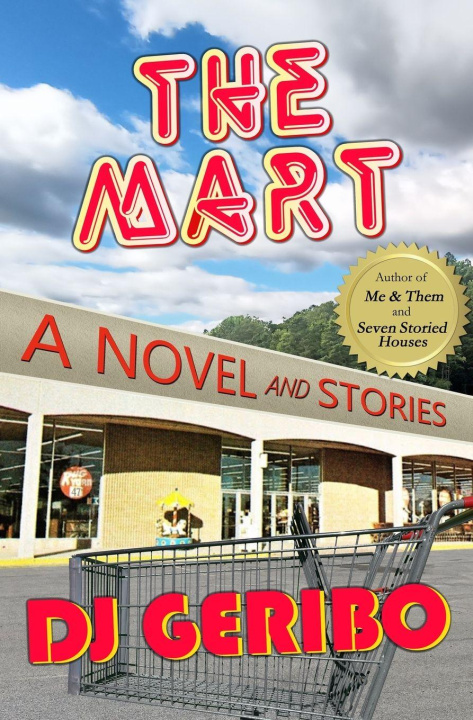 Kniha The Mart James Fontaine