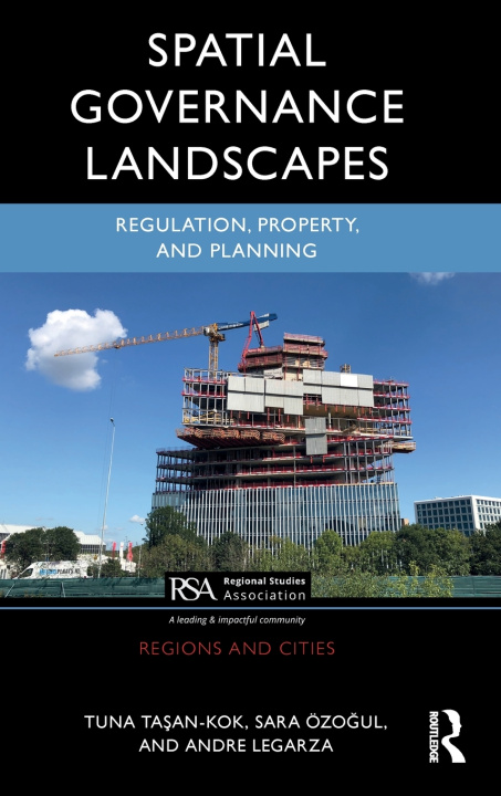 Книга Spatial Governance Landscapes Sara Ozogul