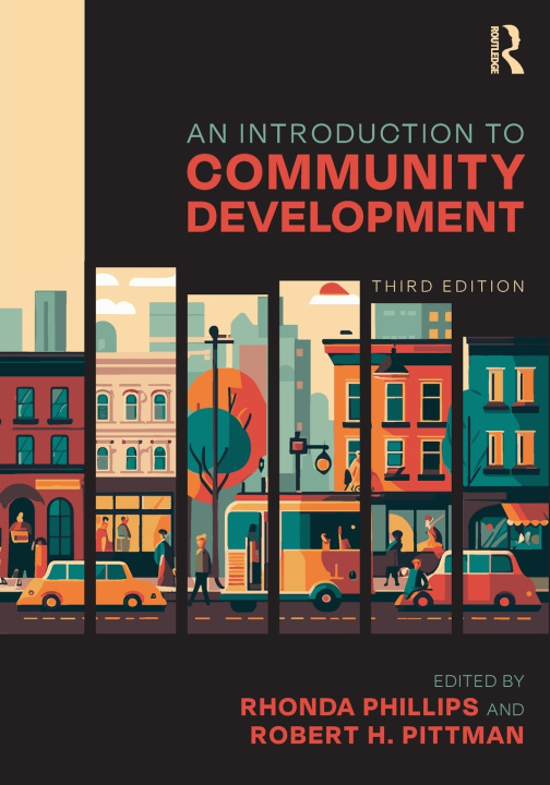 Kniha An Introduction to Community Development Robert H. Pittman
