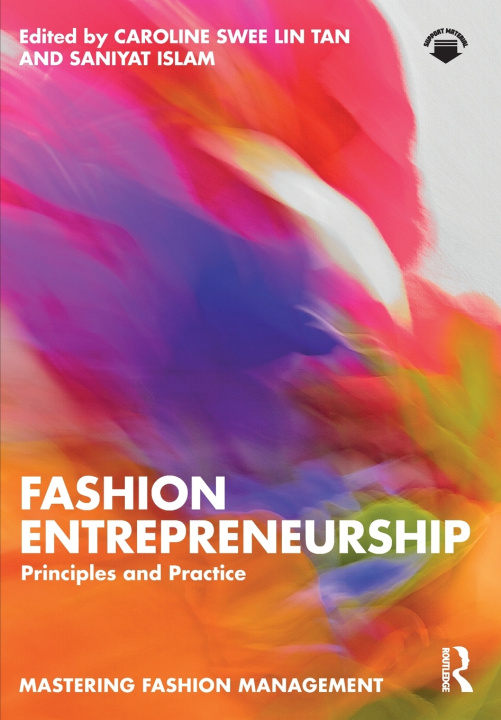Knjiga Fashion Entrepreneurship Saniyat Islam