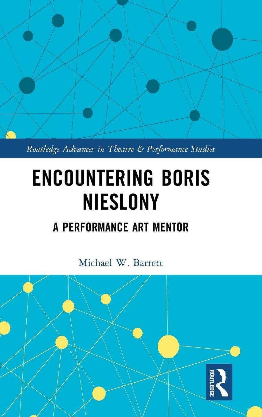 Knjiga Encountering Boris Nieslony Michael W. Barrett