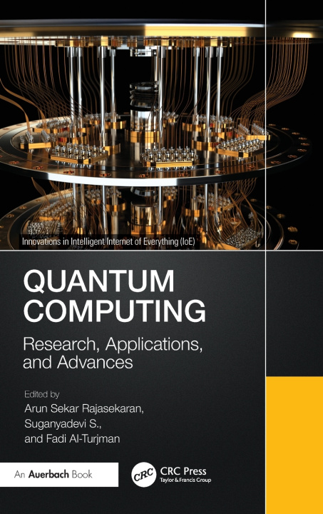 Knjiga Quantum Computing Fadi Al-Turjman